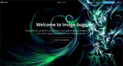 Desktop Screenshot of image-bugs.com